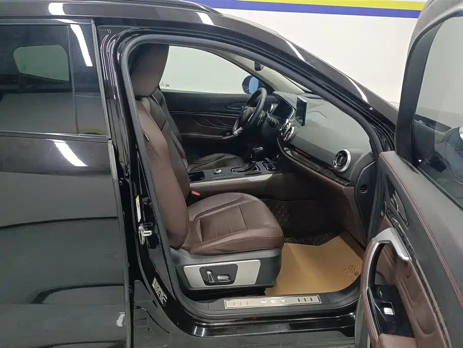 WEY VV5 2017