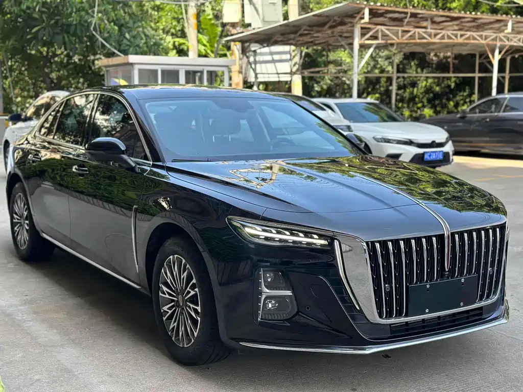 HONGQI H5 2025