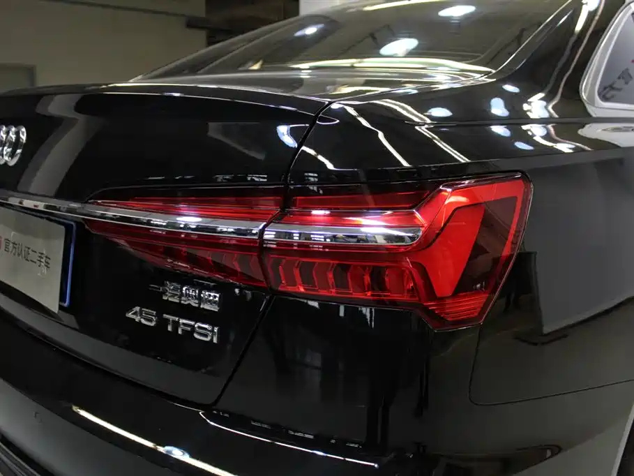 AUDI A6L 2022