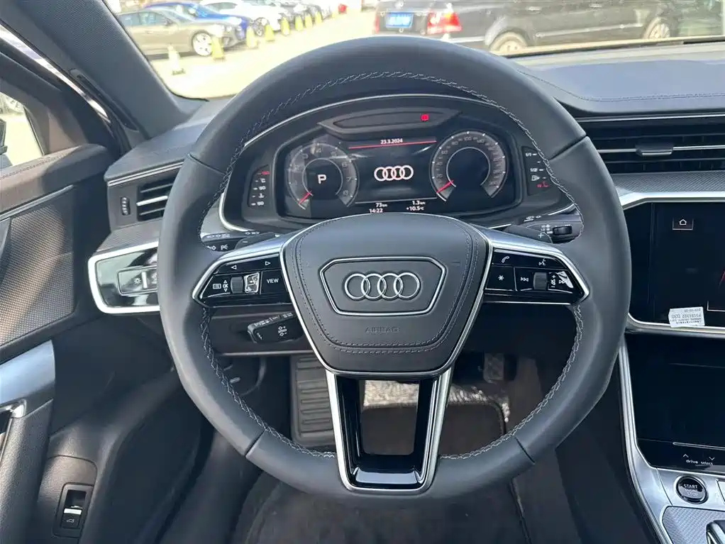 AUDI A6L 2024