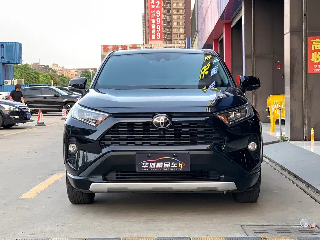 TOYOTA RAV4 RONGFANG 2021