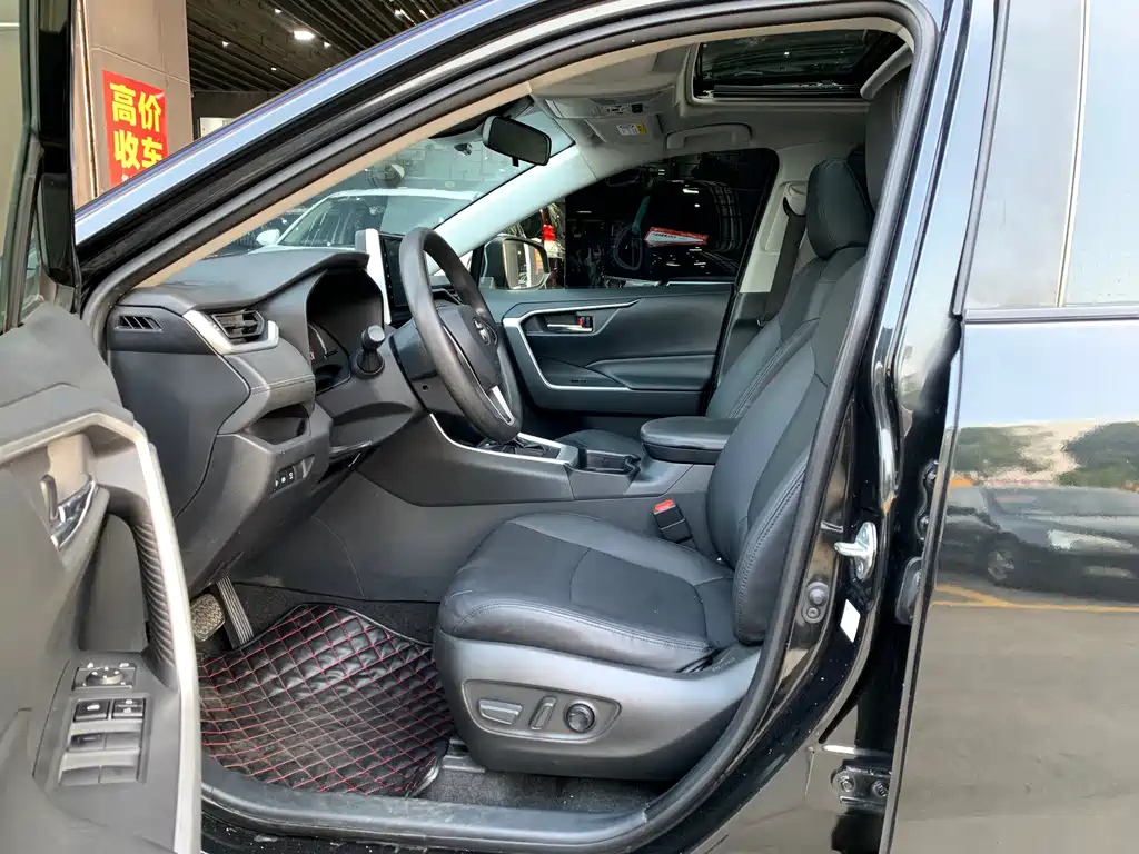 TOYOTA RAV4 RONGFANG 2021