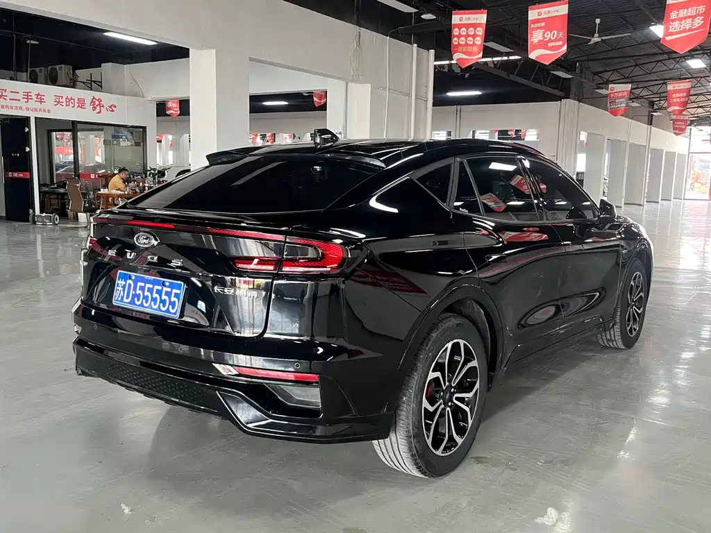 FORD EVOS 2021