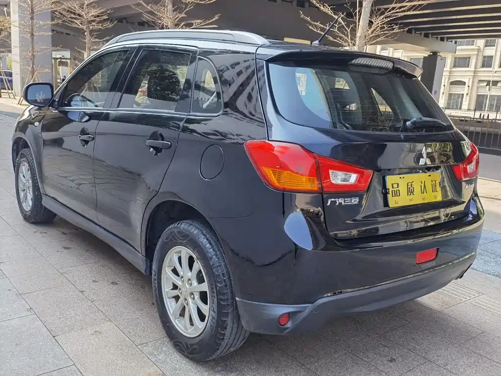 MITSUBISHI ASX ASX 2016