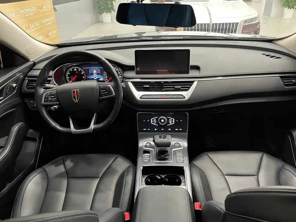 HONGQI H5 2022