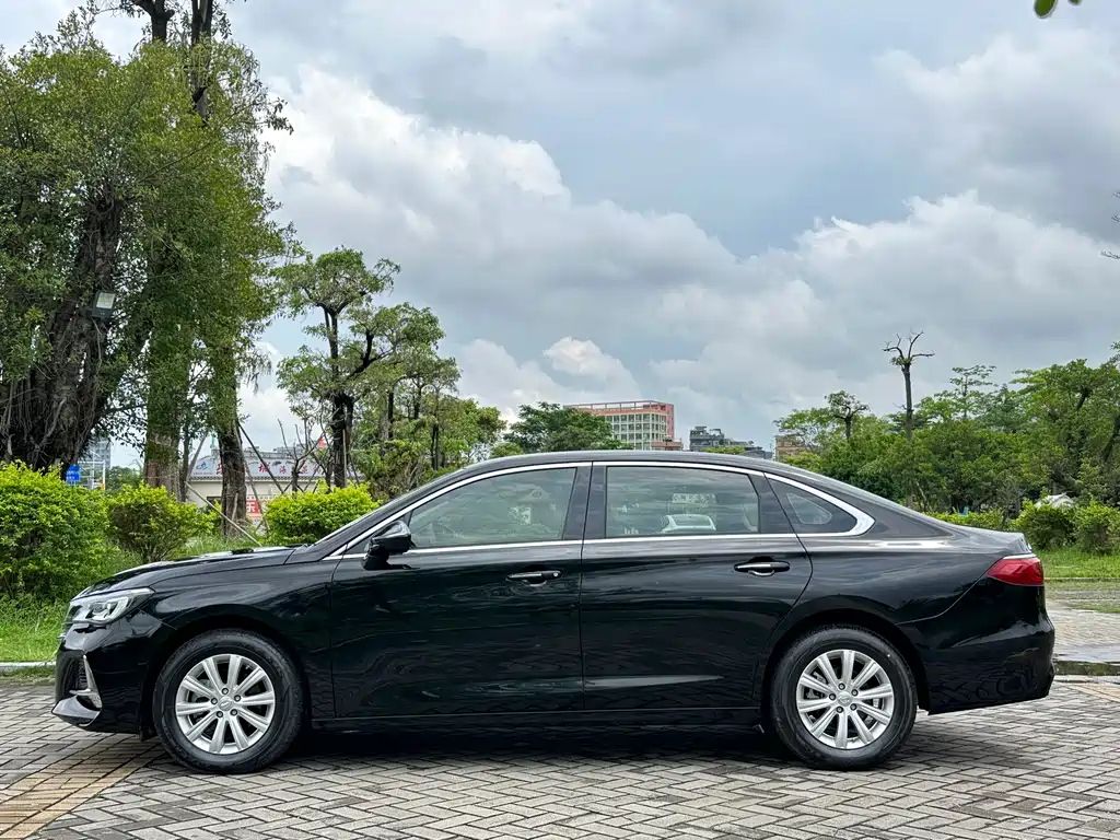 TRUMPCHI GA6 2021