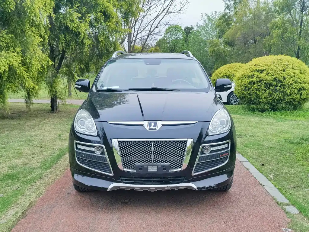 LUXGEN BIG 7 SUV 2014