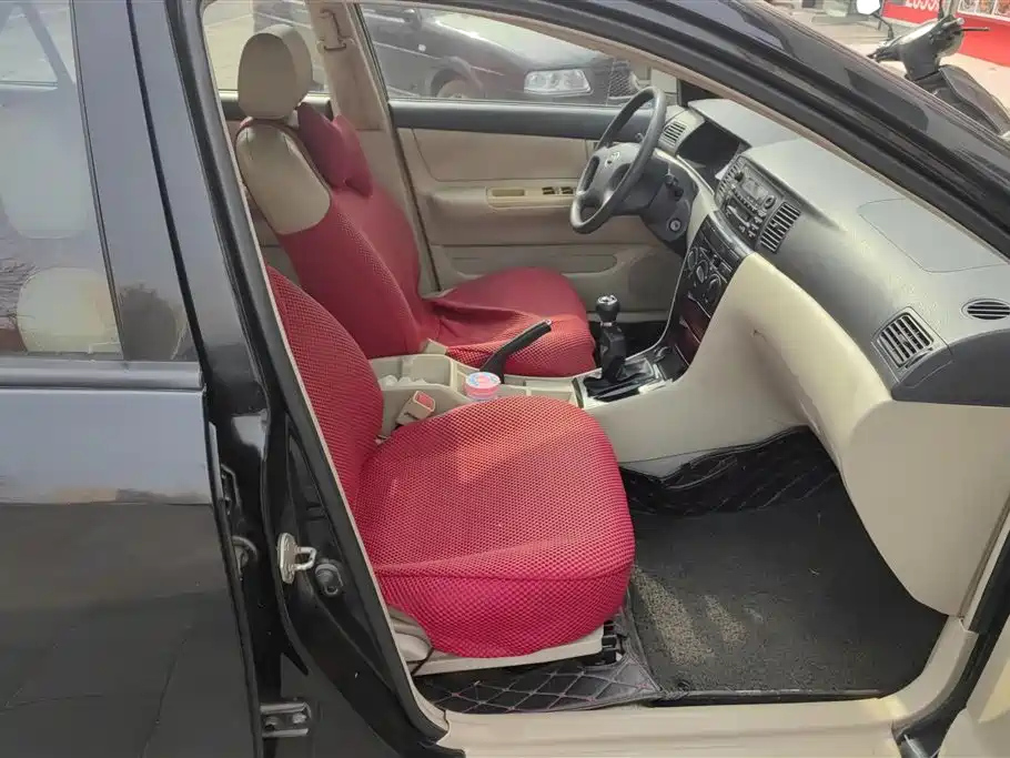 BYD F3 2014