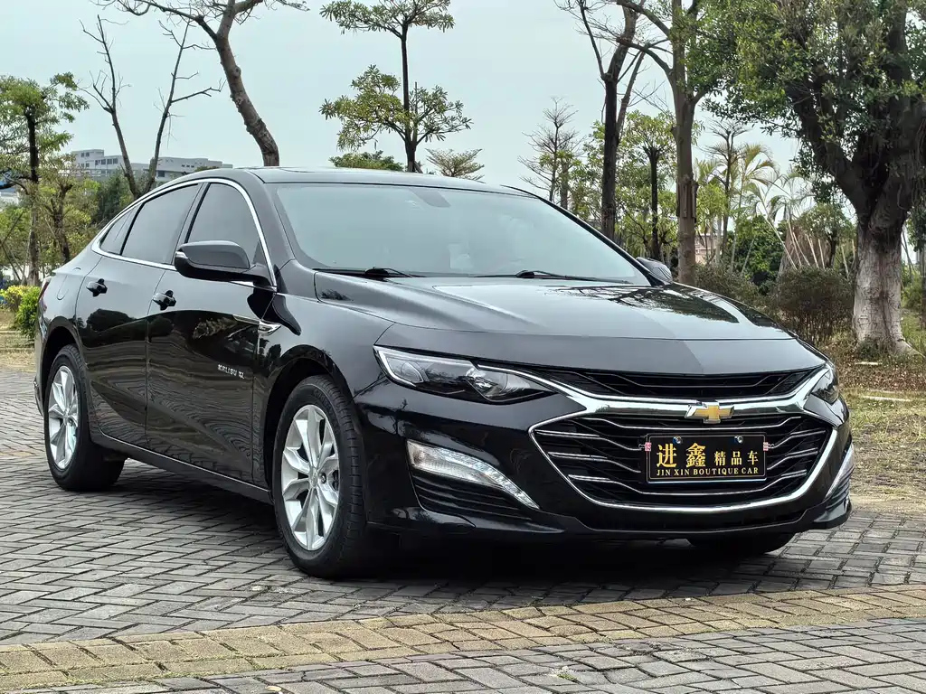 CHEVROLET MALIBU XL 2022