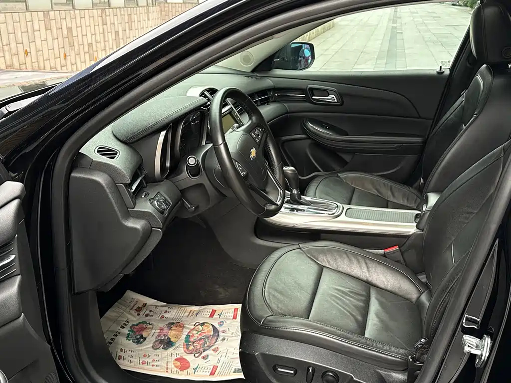 CHEVROLET MALIBU 2013