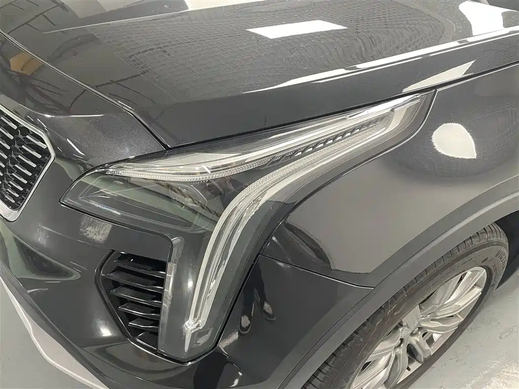 CADILLAC XT4 2018