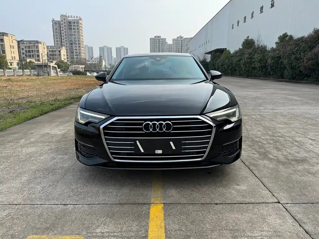 AUDI A6L 2020