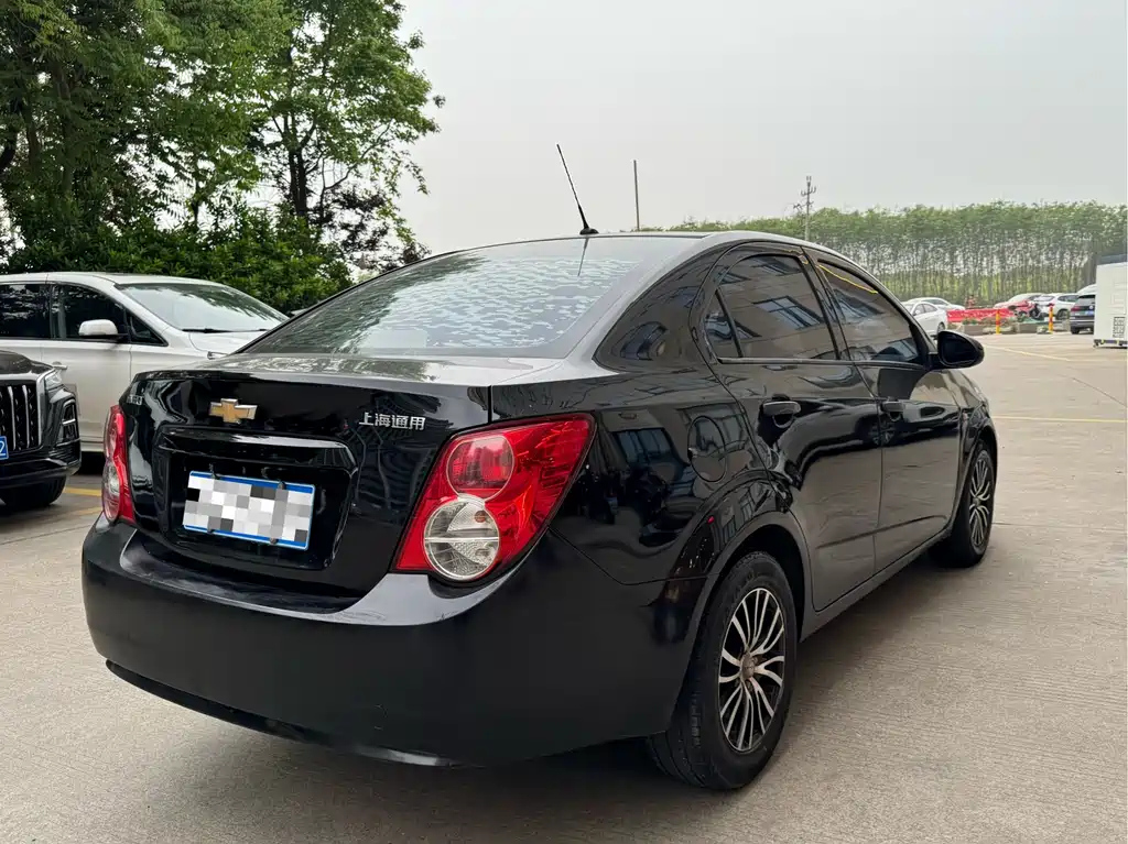 CHEVROLET OTHER 2012