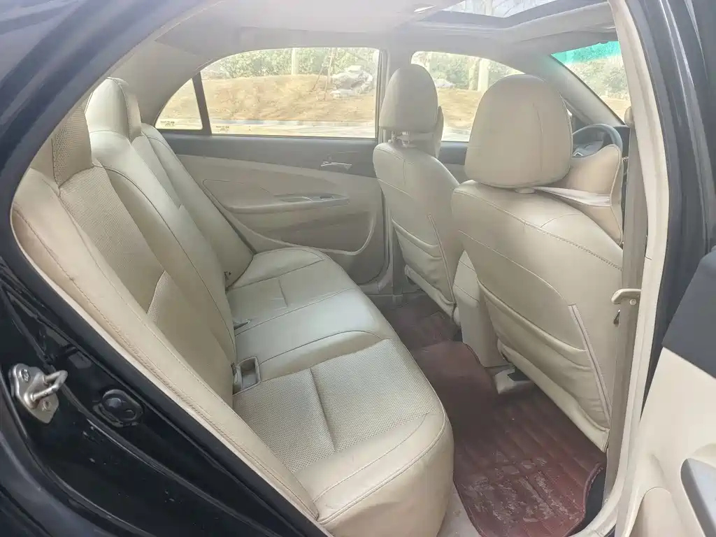 BYD F3 2014