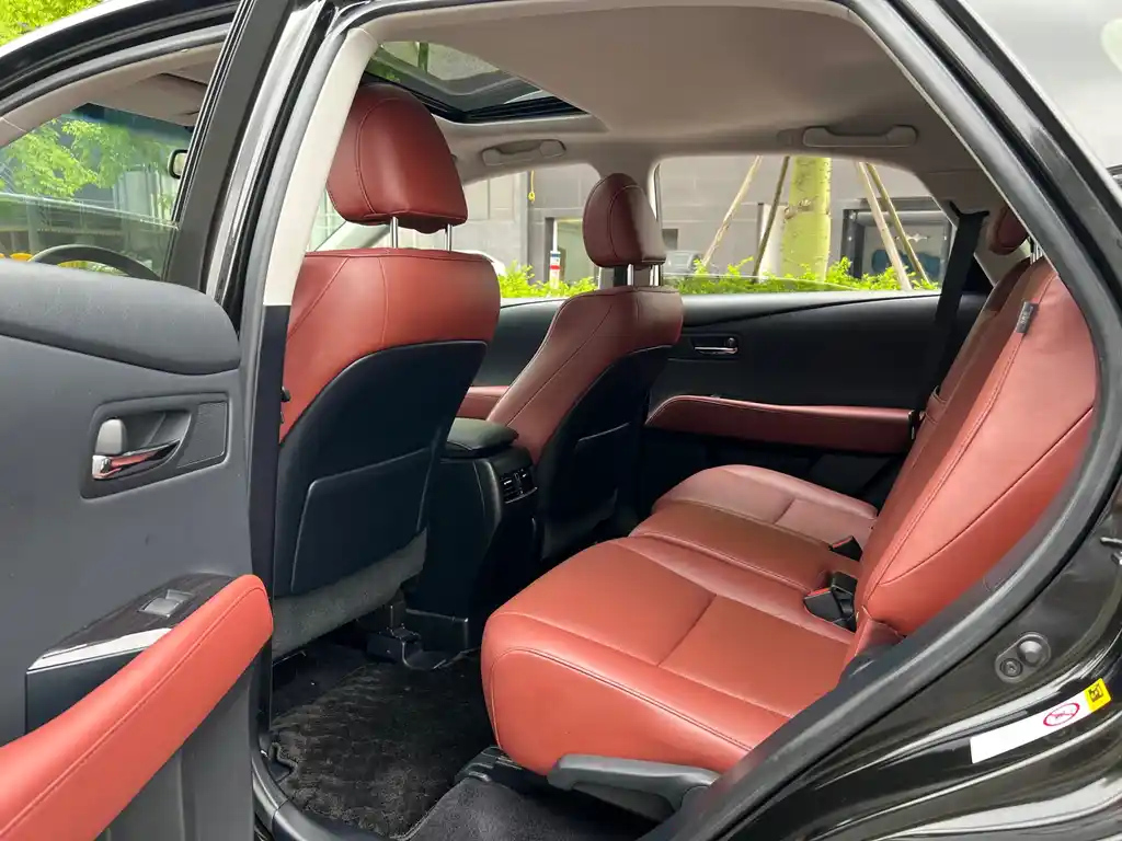 LEXUS RX CLASSIC 2013