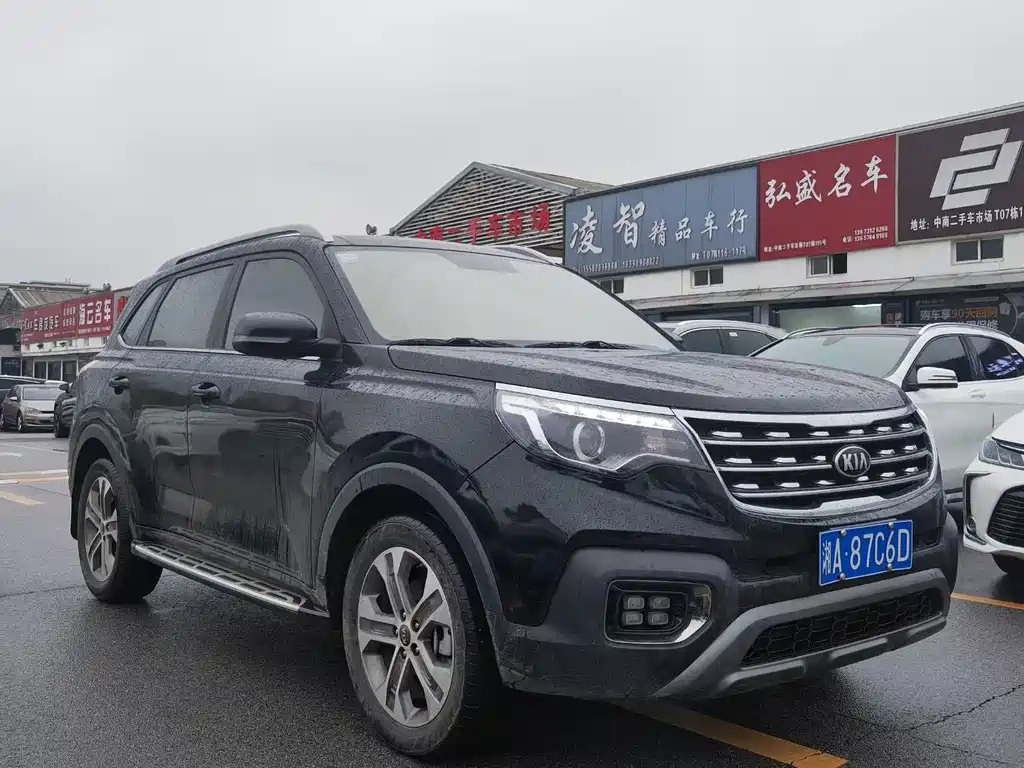 KIA SPORTAGE 2021