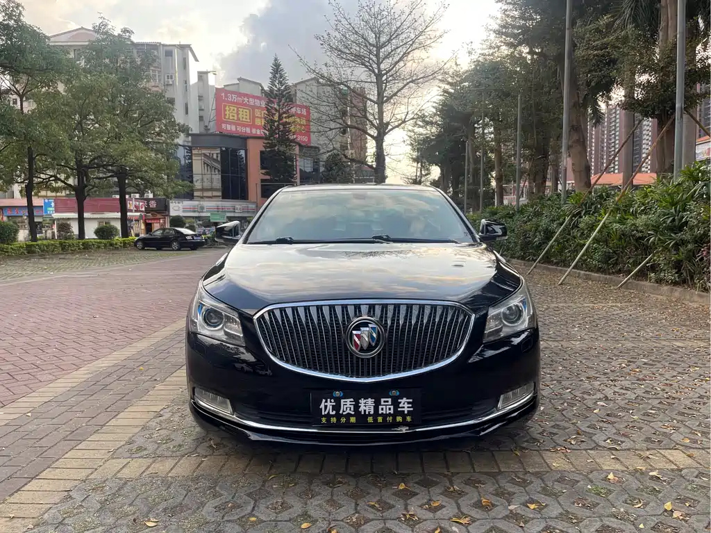 BUICK LACROSSE 2015