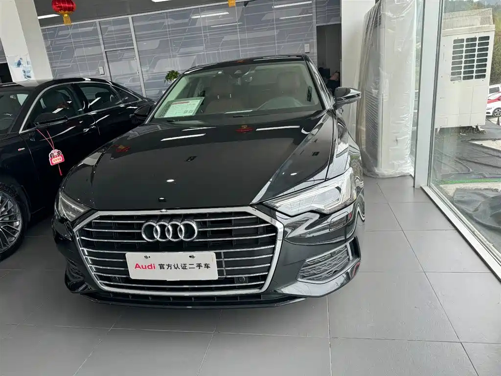 AUDI A6L 2020
