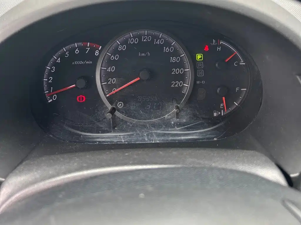 MAZDA 5 2011