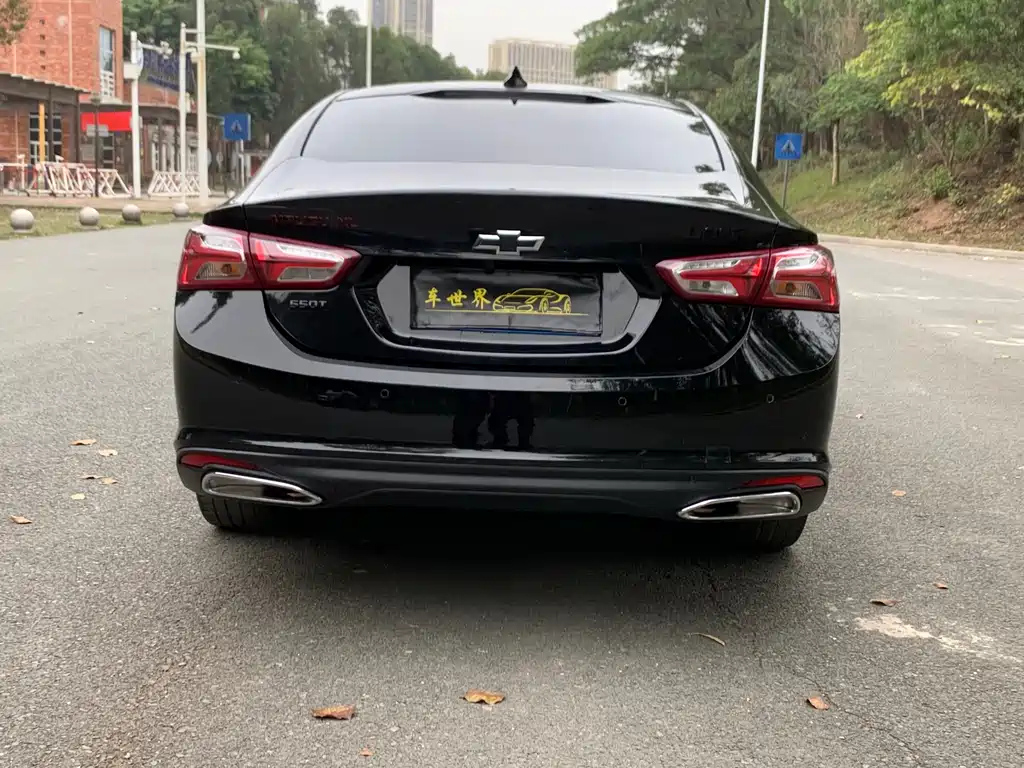 CHEVROLET MALIBU XL 2020