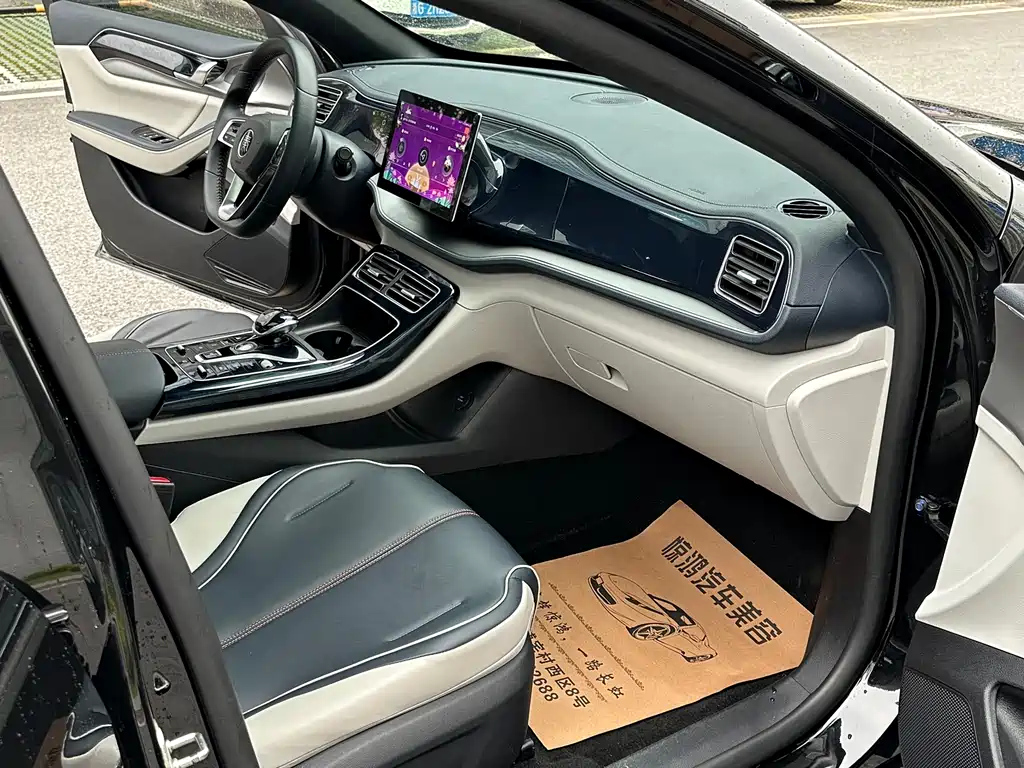 BYD QIN PLUS 2021