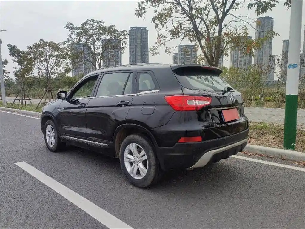 CHANGAN CS75 2015
