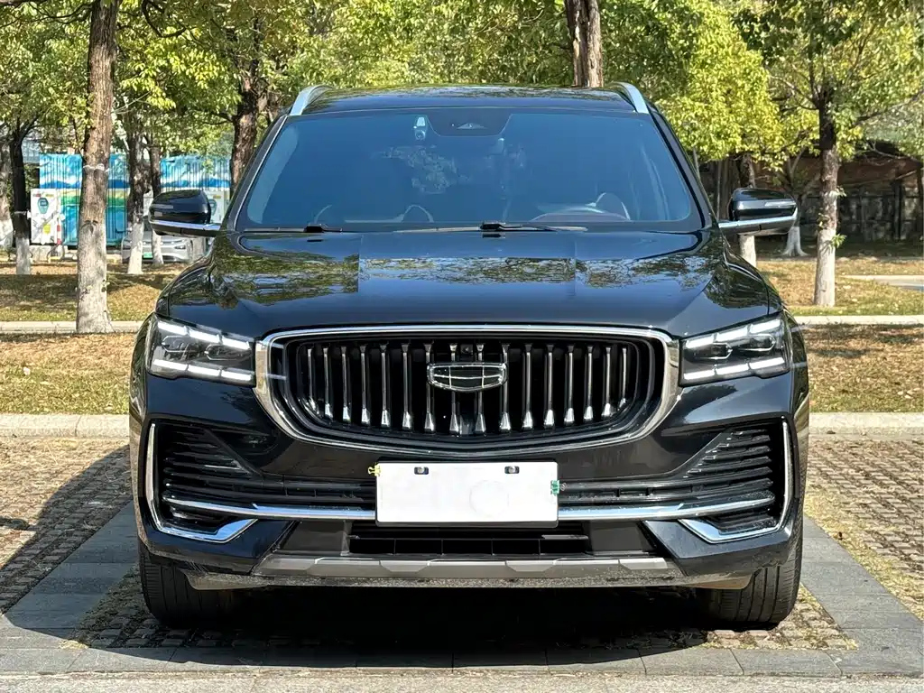 GEELY AUTO MONJARO 2022