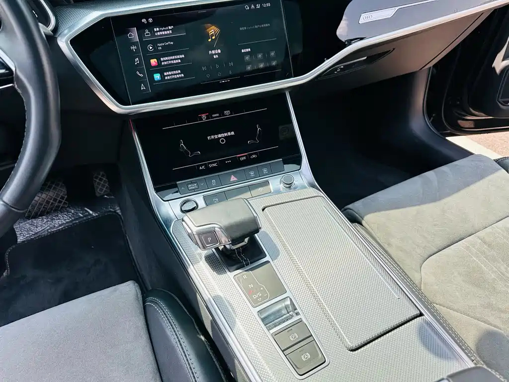AUDI A6L 2022