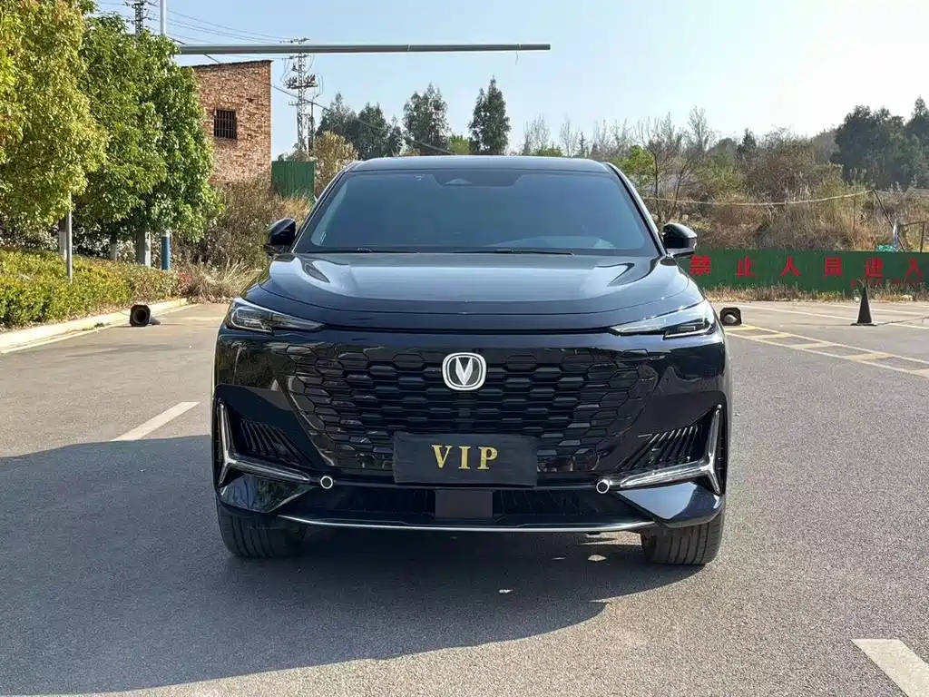 CHANGAN UNI-K 2022