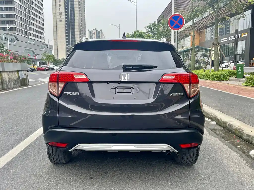 HONDA VEZEL 2017