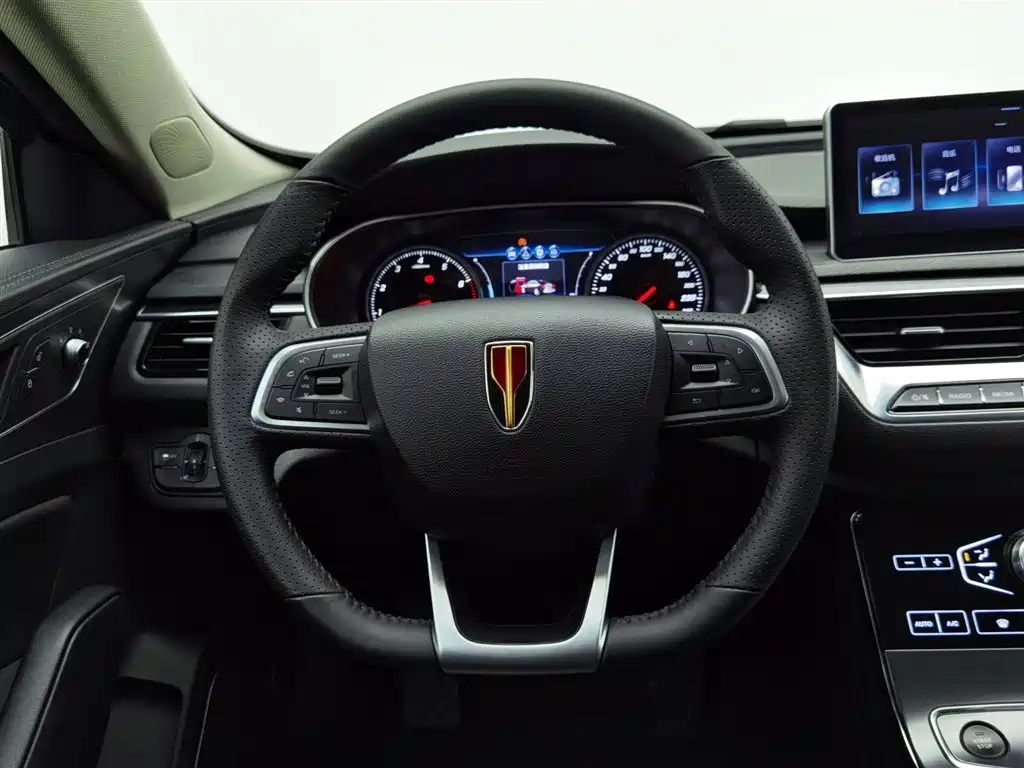 HONGQI H5 2021