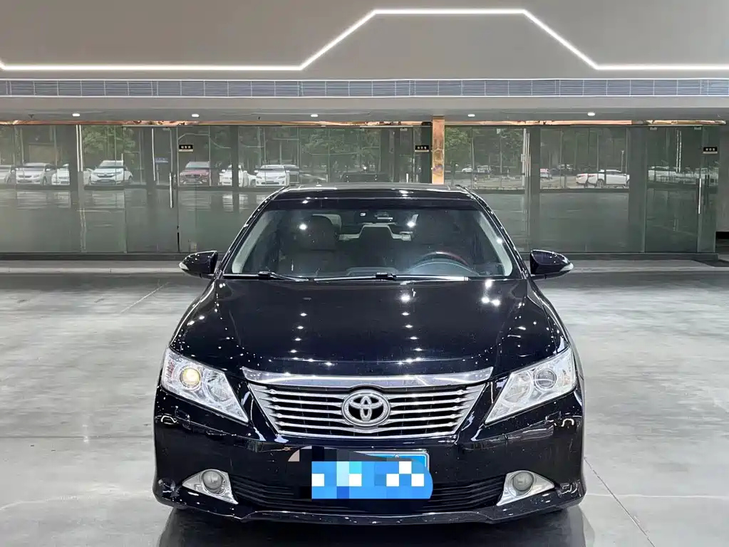 TOYOTA CAMRY 2013