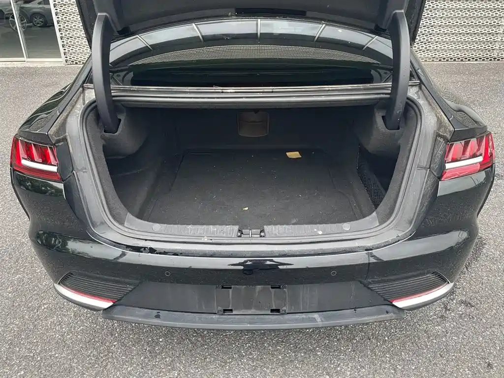BYD HAN 2022