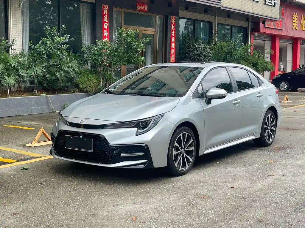 TOYOTA RALINK 2022
