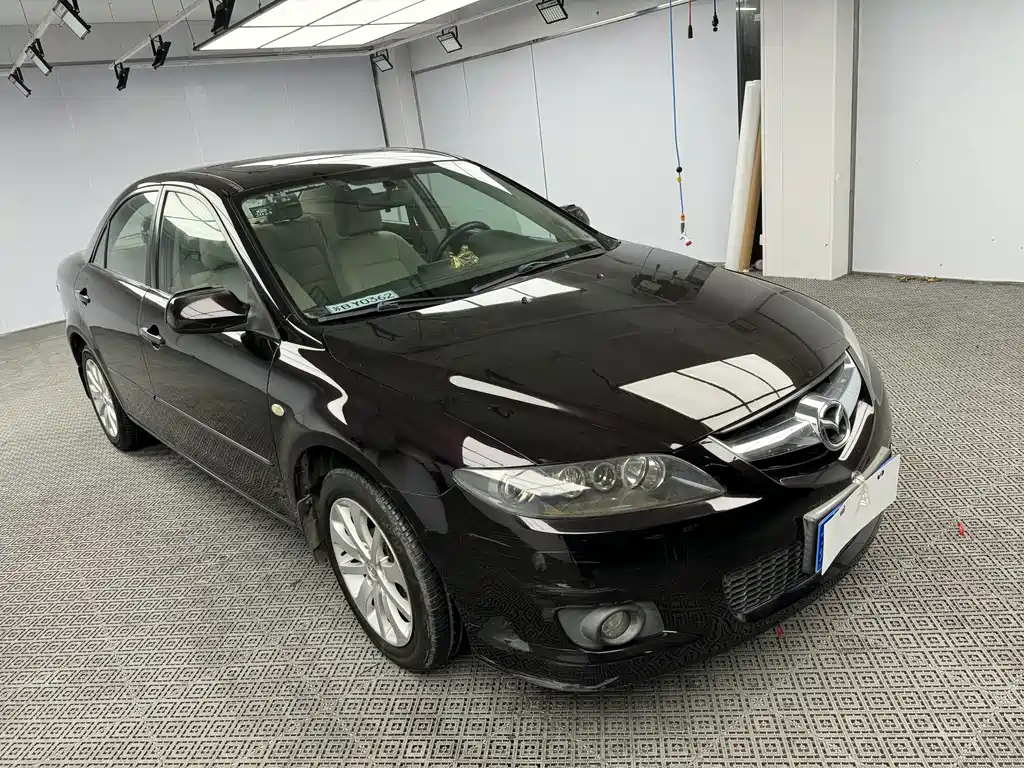 MAZDA 6 2012
