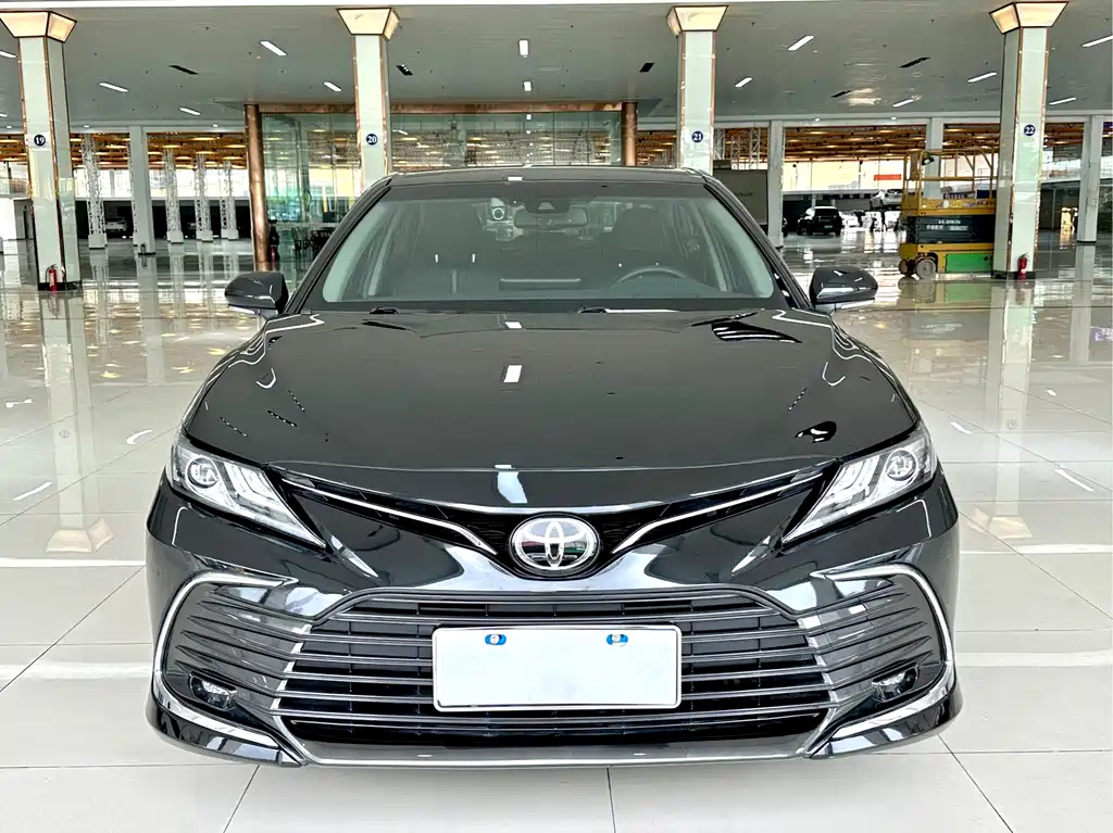 TOYOTA CAMRY 2022