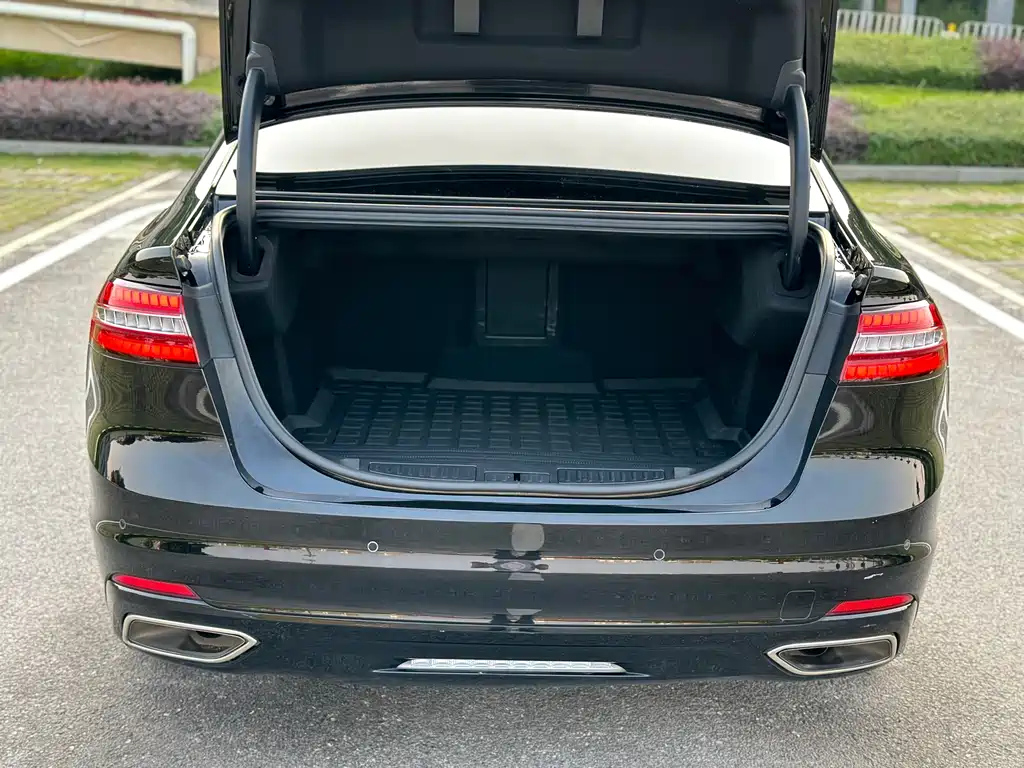 FORD TAURUS 2021