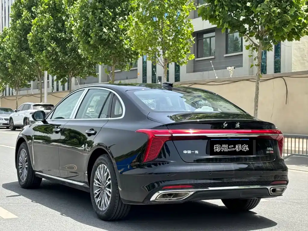 HONGQI H5 2024