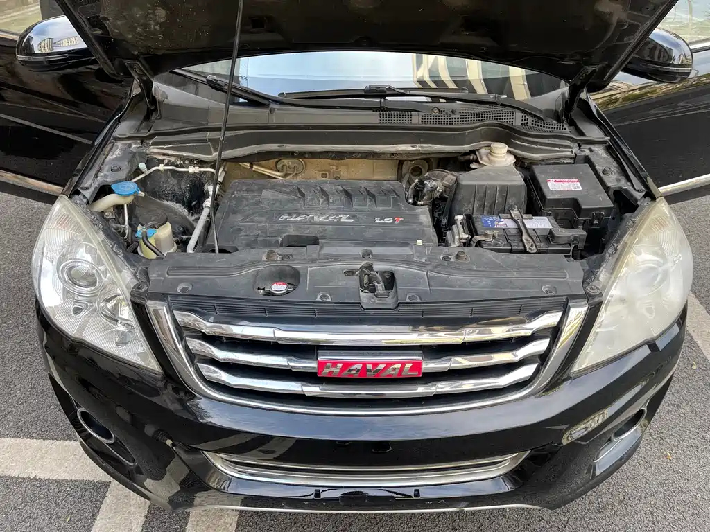 HAVAL H6 2014