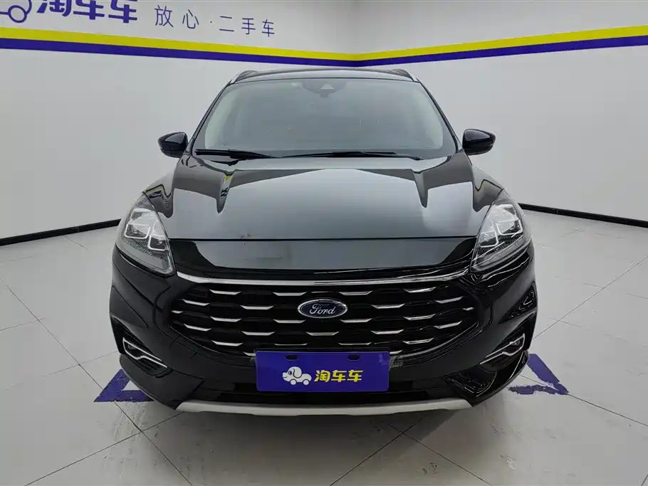 FORD ESCAPE 2021
