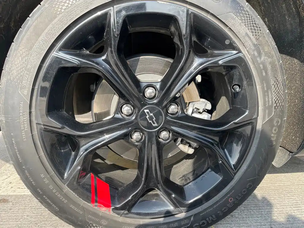 CHEVROLET MALIBU XL 2021