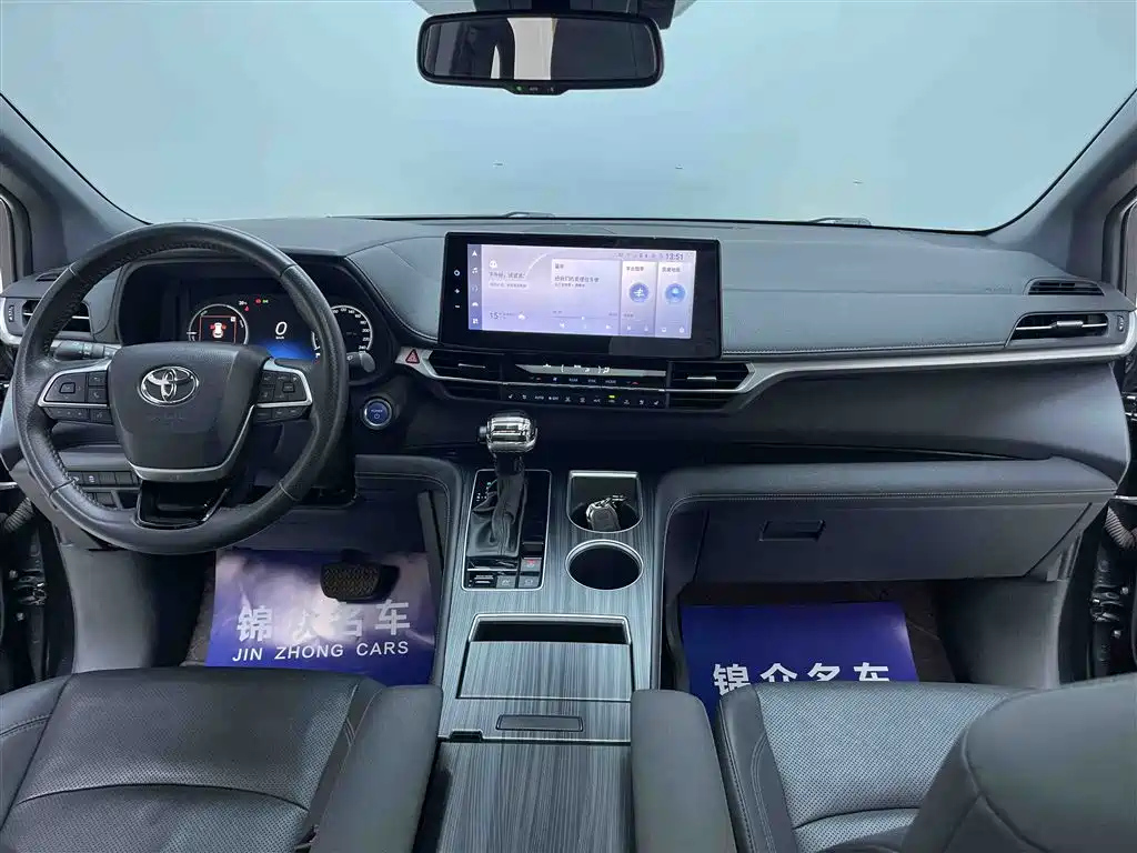 TOYOTA SIENNA SIENNA 2022