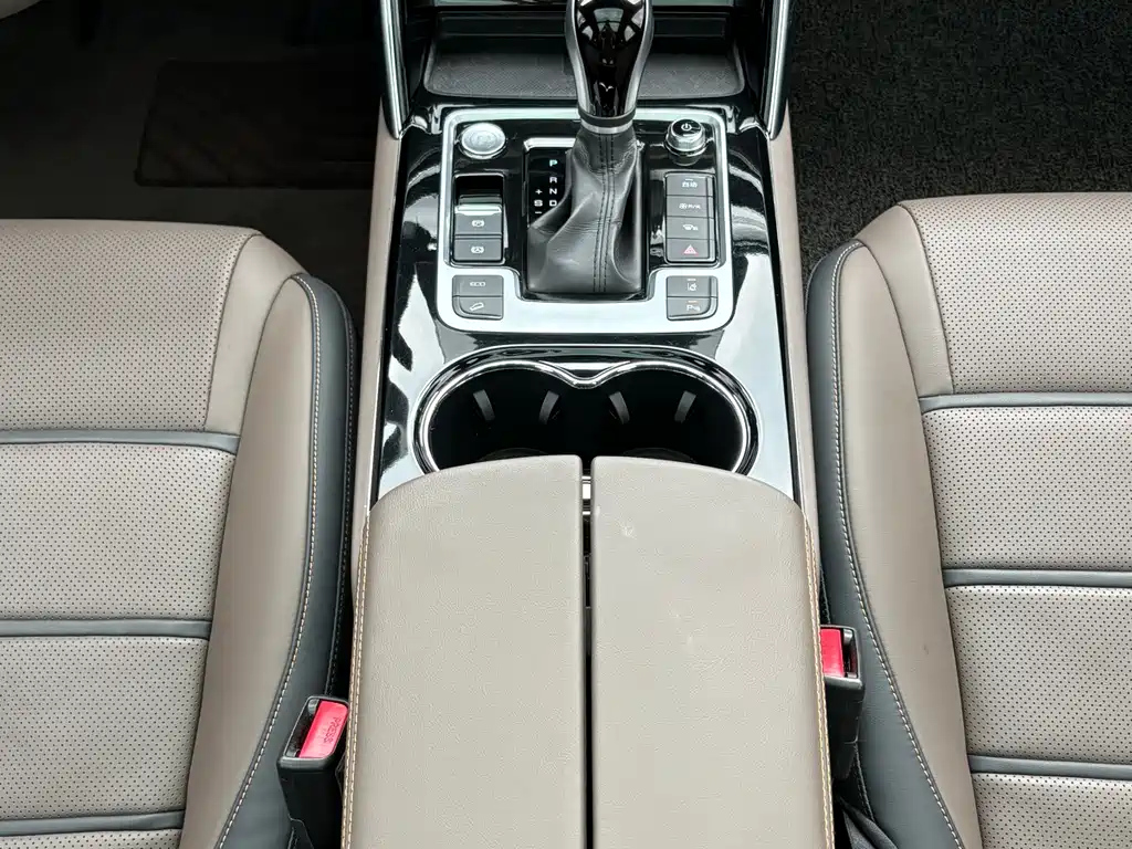 BYD TANG 2020