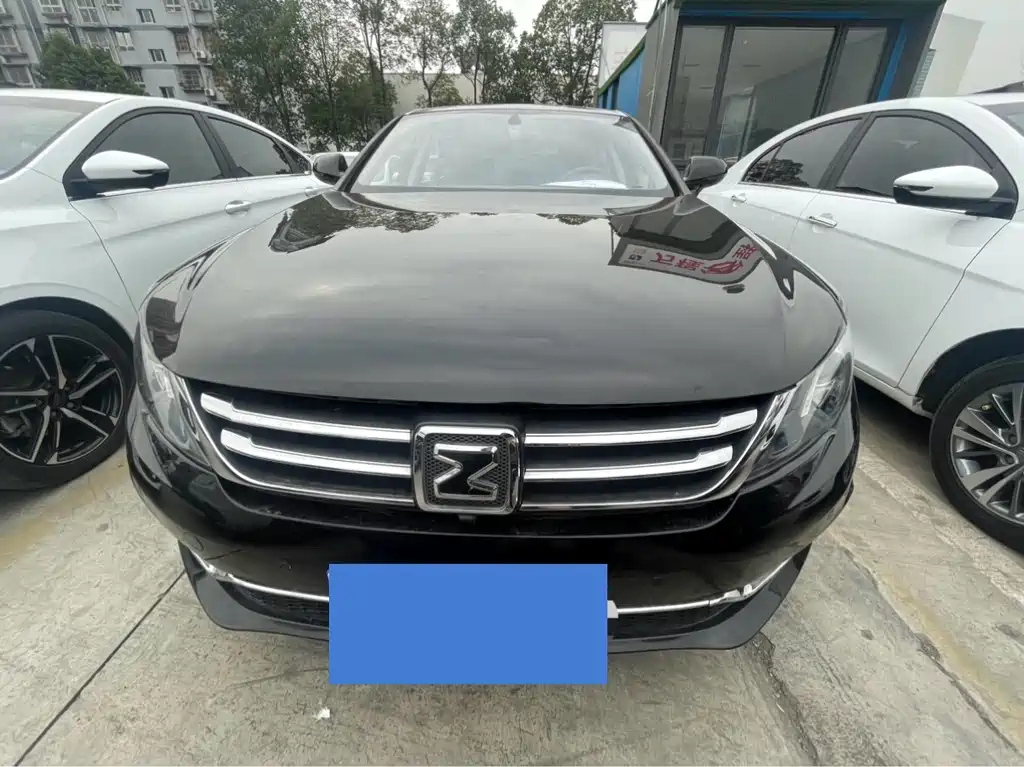 ZOTYE Z700 2016