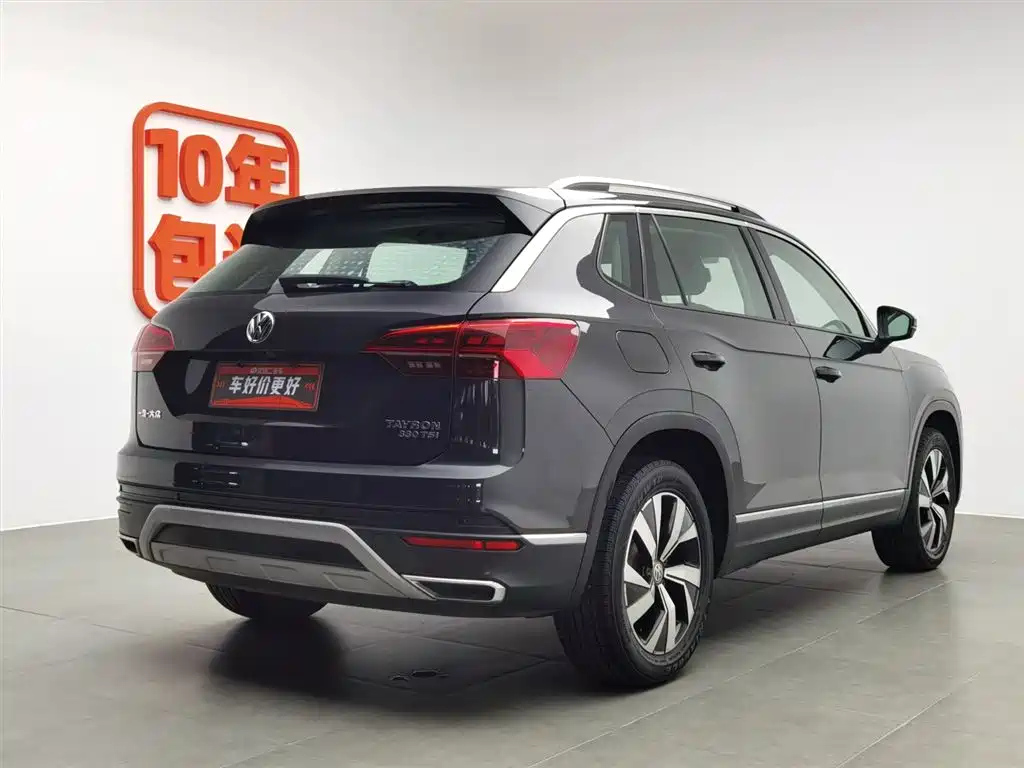 VOLKSWAGEN TAYRON 2020