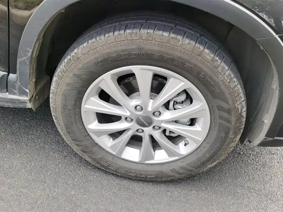 HAVAL H6 2018