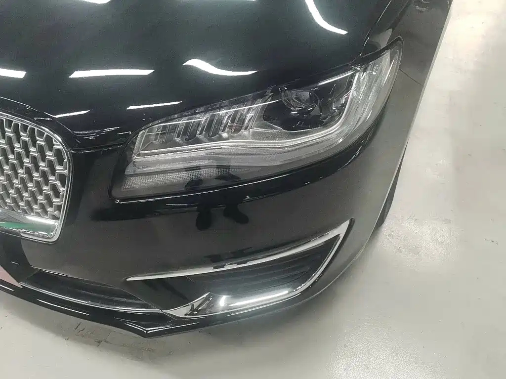 LINCOLN MKZ 2019