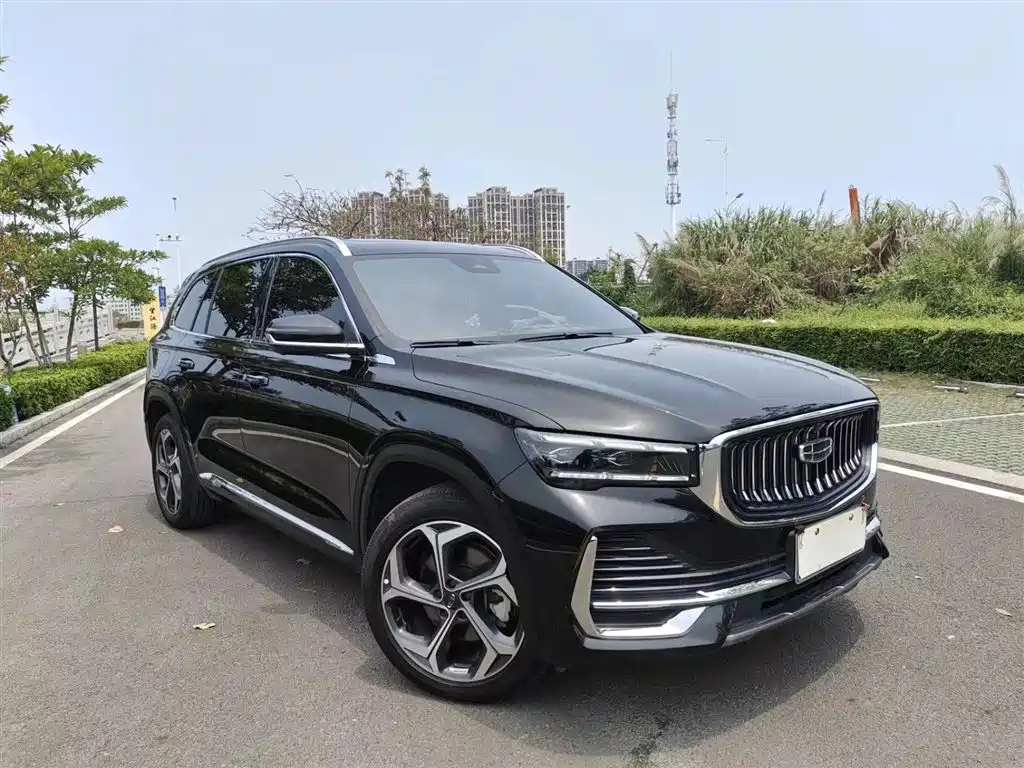 GEELY AUTO MONJARO 2023