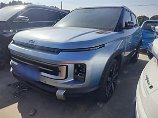 GEELY AUTO ICON