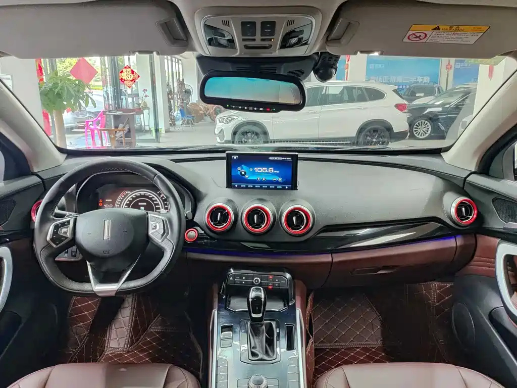 WEY VV7 2018